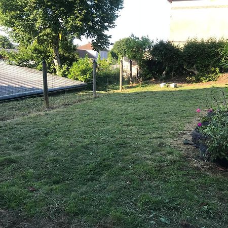 Maison A La Campagne Pour 7 Pers, Wifi Et Parking Aube  Ngoại thất bức ảnh