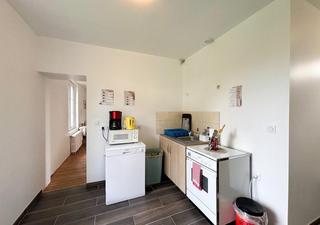 Maison A La Campagne Pour 7 Pers, Wifi Et Parking Aube  Ngoại thất bức ảnh